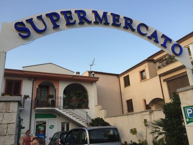 Market Di Fenude Giovanni